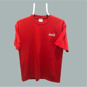 Coca-Cola Crest Tee